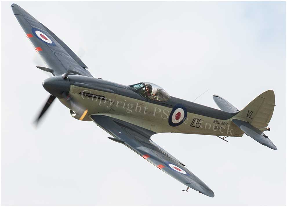 Supermarine Seafire Yeovilton